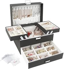 Jewellery box organiser for sale  Delivered anywhere in UK
