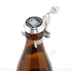 Zinndeckel bierflasche motiv gebraucht kaufen  Wird an jeden Ort in Deutschland