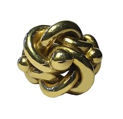Heavy knot ring for sale  Delivered anywhere in UK
