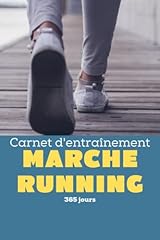 Carnet entraînement marche d'occasion  Livré partout en France