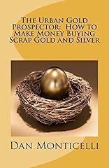 Urban gold prospector for sale  Delivered anywhere in USA 
