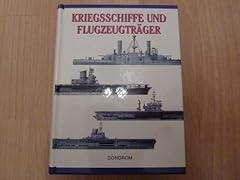 Kriegsschiffe flugzeugträger gebraucht kaufen  Wird an jeden Ort in Deutschland