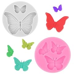 2pcs butterfly silicone for sale  Delivered anywhere in UK