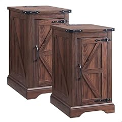 Jxqtlingmu farmhouse nightstan for sale  Delivered anywhere in USA 