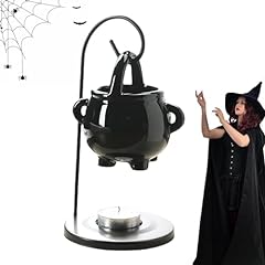 Hanging cauldron pagan for sale  Delivered anywhere in USA 