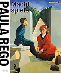 Paula rego machtspiele gebraucht kaufen  Wird an jeden Ort in Deutschland
