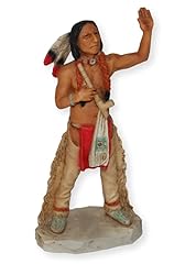 Indianerfigur häuptling mediz gebraucht kaufen  Wird an jeden Ort in Deutschland