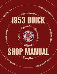 1953 buick shop for sale  Delivered anywhere in USA 