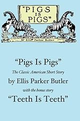 Pigs pigs teeth for sale  Delivered anywhere in USA 