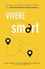 Vivere smart manuale usato  Spedito ovunque in Italia 