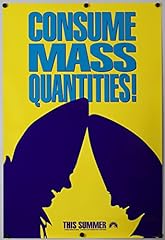 Coneheads movie poster for sale  Delivered anywhere in USA 