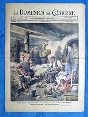 Domenica del corriere usato  Spedito ovunque in Italia 