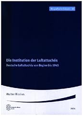 Institution luftattachés deut gebraucht kaufen  Wird an jeden Ort in Deutschland