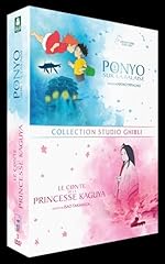 Studio ghibli coffret d'occasion  Livré partout en France