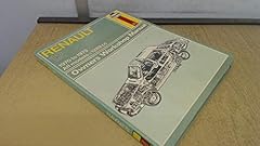 Renault owner workshop d'occasion  Livré partout en France