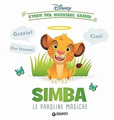 Simba. paroline magiche. usato  Spedito ovunque in Italia 