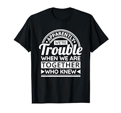 Apparently trouble together for sale  Delivered anywhere in USA 
