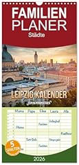 Familienplaner 2026 leipzig gebraucht kaufen  Wird an jeden Ort in Deutschland