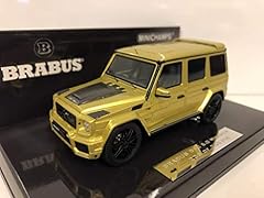 Minichamps brabus 850 gebraucht kaufen  Wird an jeden Ort in Deutschland