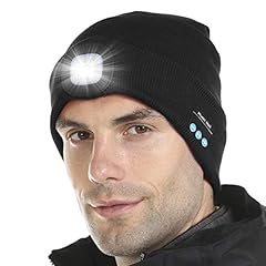 Attikee bluetooth hat for sale  Delivered anywhere in UK