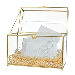 Jajamy glass wedding for sale  Delivered anywhere in USA 