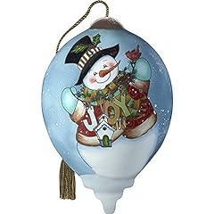 Precious moments snowman for sale  Delivered anywhere in USA 