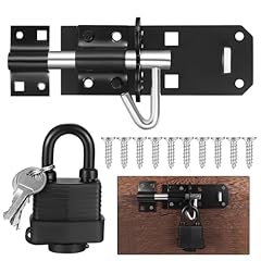 Aoyfuwell gate bolt for sale  Delivered anywhere in UK