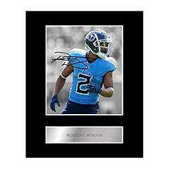 Robert woods printed for sale  Delivered anywhere in USA 