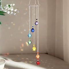 Rainbow suncatcher crystal for sale  Delivered anywhere in USA 