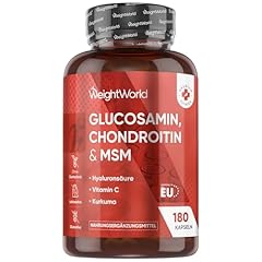 Glucosamin chondroitin msm gebraucht kaufen  Wird an jeden Ort in Deutschland