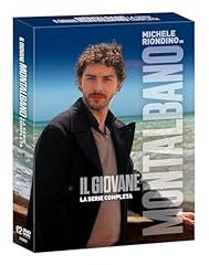 Cofanetto giovane montalbano usato  Spedito ovunque in Italia 