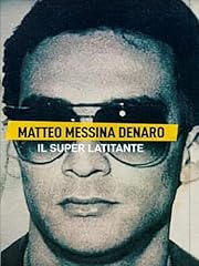 Matteo messina denaro usato  Spedito ovunque in Italia 