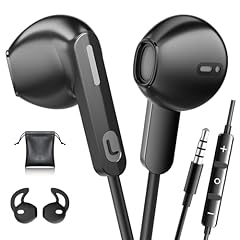 Wired headphones 3.5mm for sale  Delivered anywhere in USA 