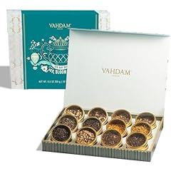 Vahdam bloom confezione usato  Spedito ovunque in Italia 