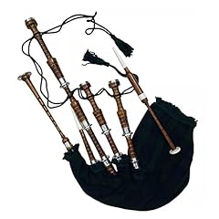 Scottish bagpipe rosewood for sale  Delivered anywhere in UK