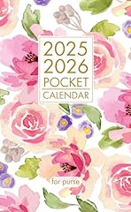 Pocket calendar 2025 for sale  Delivered anywhere in USA 