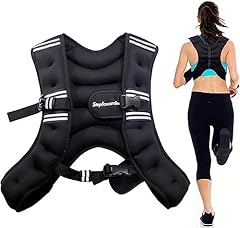 Stepfowarder weighted vest for sale  Delivered anywhere in UK