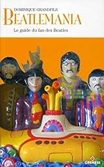 Beatlemania guide fan d'occasion  Livré partout en France