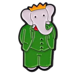 Pins babar fumetto usato  Spedito ovunque in Italia 