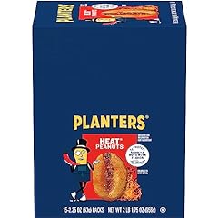 Planters heat peanuts for sale  Delivered anywhere in USA 
