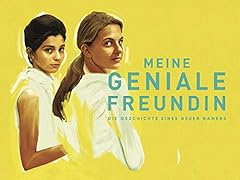 Geniale freundin gebraucht kaufen  Wird an jeden Ort in Deutschland