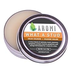 Aromi solid cologne for sale  Delivered anywhere in USA 