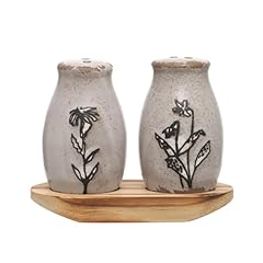Vintage floral stoneware for sale  Delivered anywhere in USA 