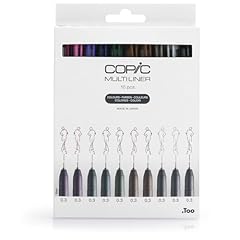 Copic multiliner set d'occasion  Livré partout en France