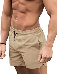 Coofandy mens short for sale  Delivered anywhere in USA 