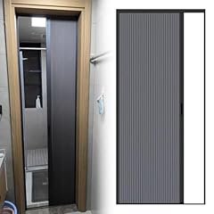 Porte coulissante accordéon d'occasion  Livré partout en Belgiqu