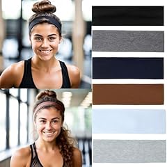 6pcs headbands women for sale  Delivered anywhere in USA 