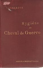 Hygiène cheval guerre d'occasion  Livré partout en France