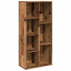 Vidaxl bibliothèque vieux d'occasion  Livré partout en France
