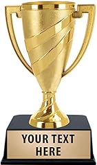 Crown awards gold for sale  Delivered anywhere in USA 